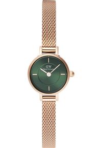 Zegarek damski Daniel Wellington DW00100742 różowe złoto. Kolor: złoty, wielokolorowy, różowy #1