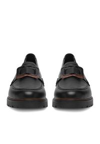 Rieker Loafersy CEO-45553-00 Czarny. Kolor: czarny. Materiał: skóra #3