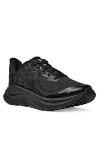 HOKA - Hoka Buty do biegania Clifton 10 1168860 Czarny. Kolor: czarny. Materiał: materiał #5
