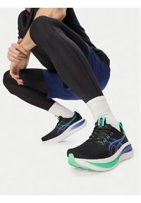 Asics Buty do biegania Gel-Nimbus 28 1011C127 Czarny. Kolor: czarny. Materiał: mesh #6