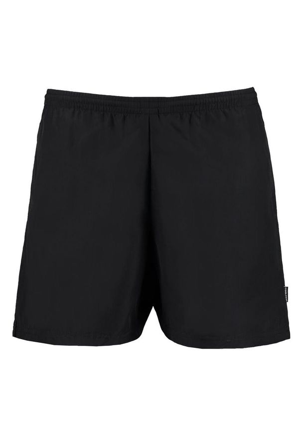 GAMEGEAR - ® Męskie Spodenki Szorty Sportowe Cooltex®. Kolor: czarny