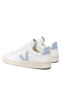 Veja Sneakersy V-12 XD0202787B Biały. Kolor: biały. Materiał: skóra #3