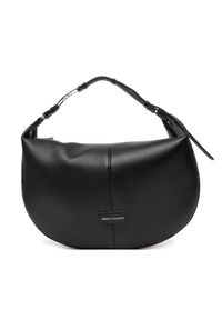 Armani Exchange Torebka XW001573 AF15632 UC001 Czarny. Kolor: czarny. Materiał: skórzane