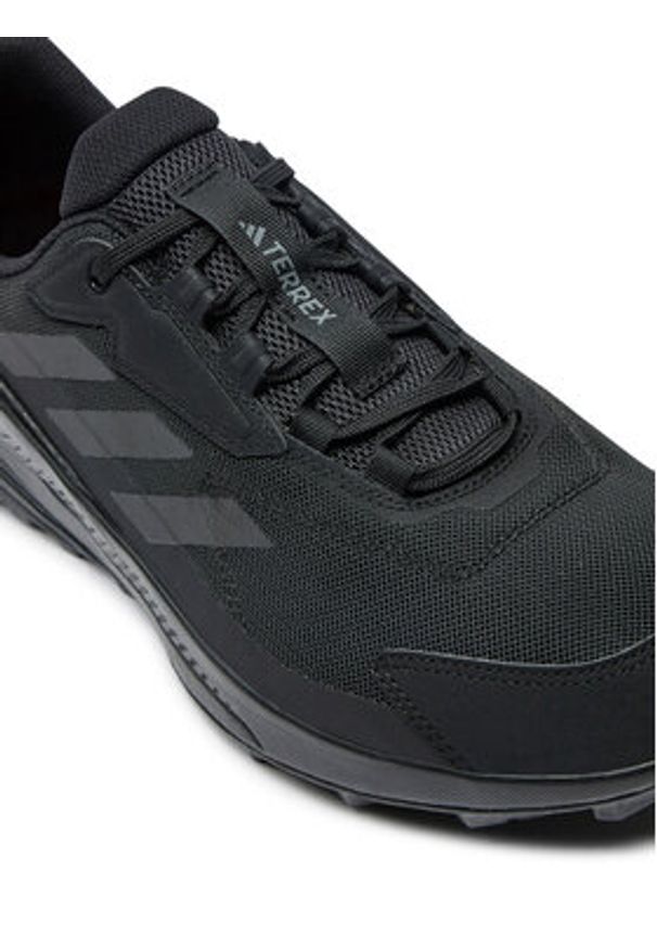 Adidas - adidas Trekkingi Terrex Anylander ID0895 Czarny. Kolor: czarny. Materiał: mesh. Model: Adidas Terrex. Sport: turystyka piesza