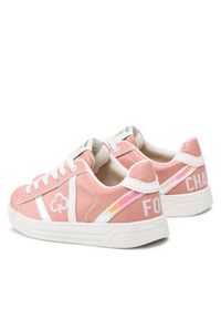 Primigi Sneakersy 1875411 M Różowy. Kolor: różowy. Materiał: skóra #6