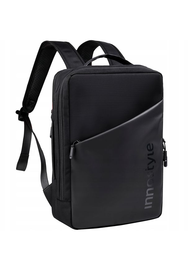 Innostyle - INNOSTYLE PLECAK NA LAPTOPA 15 6 DO SAMOLOTU WODOODPORNY DAILYCOMMUTE 21L
