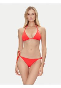 EA7 Emporio Armani Bikini 7W000318 AF12599 A5064 Czerwony. Kolor: czerwony. Materiał: syntetyk