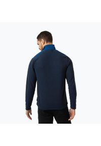 Bluza trekkingowa męska Helly Hansen Daybreaker Block. Kolor: niebieski