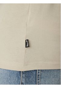 Billabong T-Shirt EBYZT00175 Beżowy Regular Fit. Kolor: beżowy. Materiał: bawełna #3