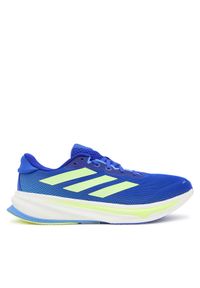 Adidas - adidas Buty do biegania Supernova Rise 2 JQ7704 Niebieski. Kolor: niebieski. Materiał: materiał #1