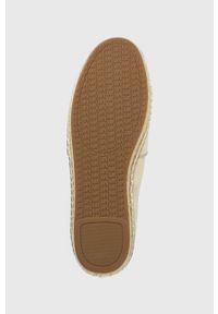 MICHAEL Michael Kors espadryle Kendrick kolor złoty 40S3KNFP2D. Nosek buta: okrągły. Kolor: złoty. Materiał: guma #4