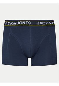 Jack & Jones - Jack&Jones Komplet 3 par bokserek Jacpink 12255833 Kolorowy. Materiał: bawełna. Wzór: kolorowy #6