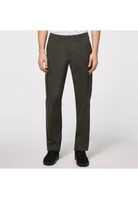Spodnie bawełniane męskie Oakley Vanguard Cargo Pant 2.0. Kolor: brązowy. Materiał: bawełna