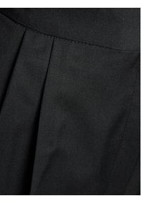 Undress Code Spodnie materiałowe Dolce 602 Czarny Relaxed Fit. Kolor: czarny. Materiał: wełna #6