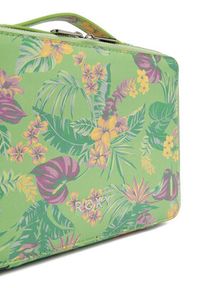 Roxy Kosmetyczka WB-RX-W1-004-SS26 Zielony. Kolor: zielony. Materiał: skóra #5