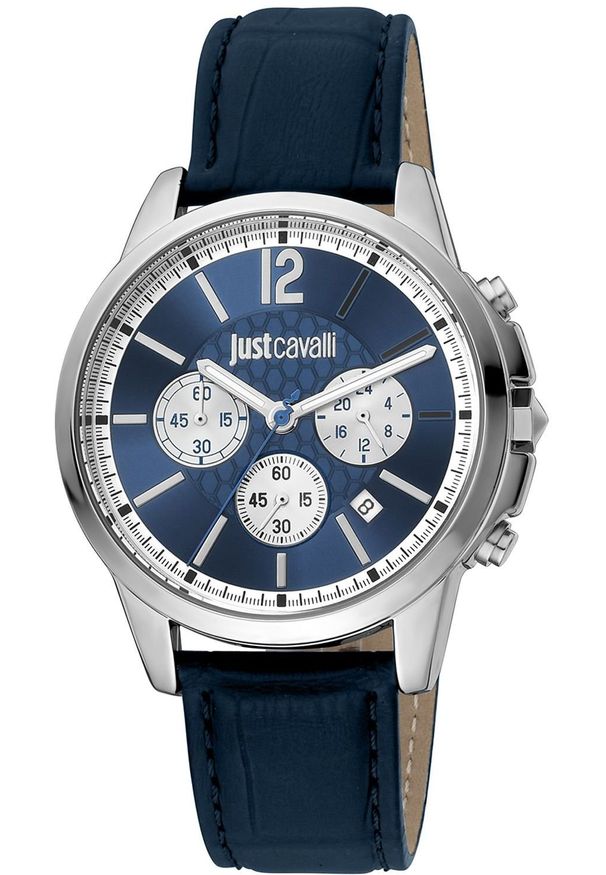 JustCavalli - Zegarek Męski Just Cavalli JC1G175L0225