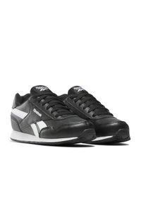 Buty do chodzenia dla dzieci Reebok 100211264. Kolor: czarny. Materiał: materiał, syntetyk. Szerokość cholewki: normalna. Sport: turystyka piesza #2