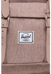 Herschel - Plecak. Kolor: różowy #4