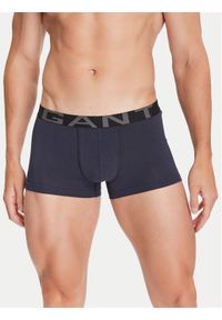 GANT - Gant Komplet 3 par bokserek 9125108T Kolorowy. Materiał: bawełna. Wzór: kolorowy