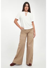 Aeronautica Militare - T-shirt damski AERONAUTICA MILITARE #2