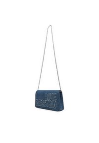 Love Moschino - LOVE MOSCHINO Torebka JC4247PP0MKM0750 Niebieski. Kolor: niebieski