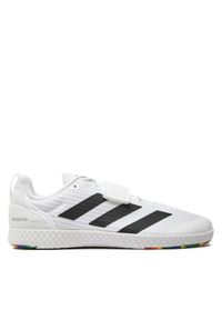 Adidas - adidas Buty The Total ID2469 Biały. Kolor: biały #1