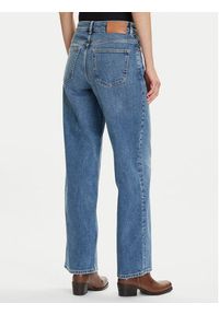 Marc O'Polo Jeansy 508 9102 12203 Niebieski Wide Fit. Kolor: niebieski #4