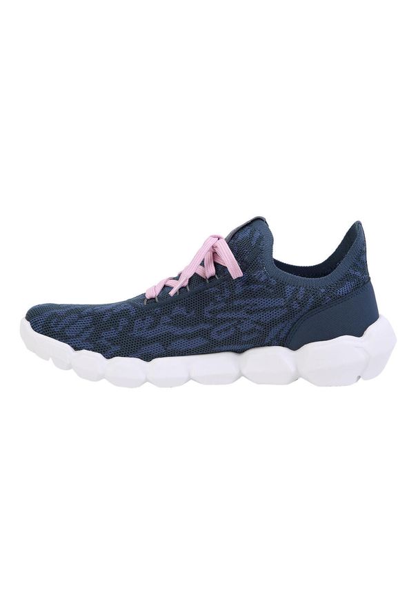 DARE 2B - Damskie Buty Sportowe HexAt. Okazja: na spacer. Kolor: różowy, niebieski, wielokolorowy. Sport: turystyka piesza
