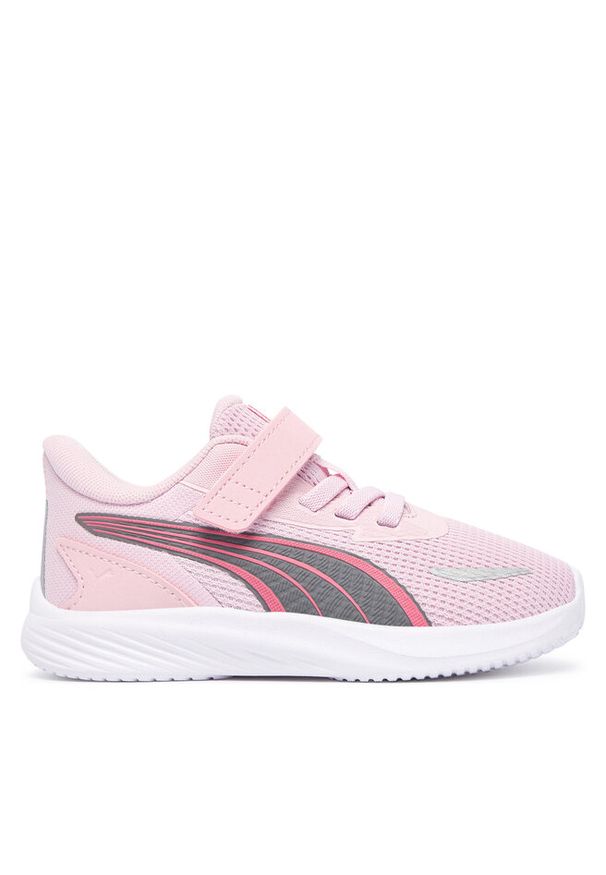 Sneakersy Puma. Kolor: różowy