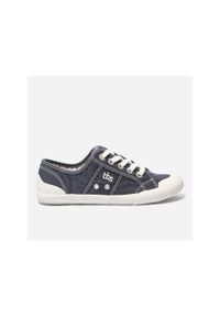 Buty uliczne damskie TBS Opiace. Kolor: czarny, niebieski, wielokolorowy. Sport: turystyka piesza