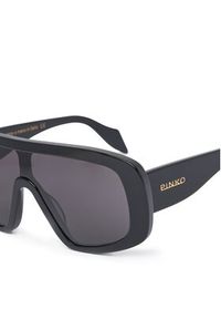 Pinko - PINKO Okulary przeciwsłoneczne VEGA Czarny. Kolor: czarny #6
