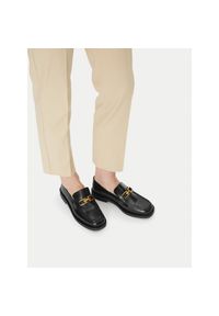Loafersy Beverly Hills Polo Club. Kolor: czarny #1