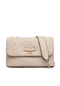Torebka Guess. Kolor: beżowy #1