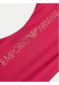 Emporio Armani Bikini 262737 4R301 01975 Czerwony. Kolor: czerwony. Materiał: syntetyk #5