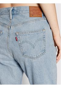 Levi's® Jeansy 501® A1959-0011 Niebieski Relaxed Fit. Kolor: niebieski #5
