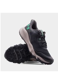 Buty Under Armour Ua Charged Maven Trail M 3026136-003 czarne. Kolor: czarny. Materiał: syntetyk, materiał. Sport: fitness