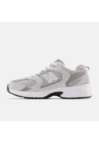 New Balance 530 MR530CK Sneakersy unisex. Kolor: szary. Materiał: syntetyk, materiał. Szerokość cholewki: normalna