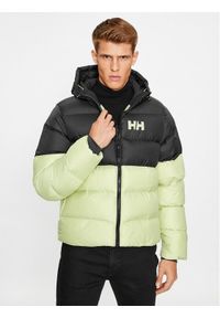 Helly Hansen Kurtka puchowa Active 53523 Zielony Regular Fit. Kolor: zielony. Materiał: syntetyk