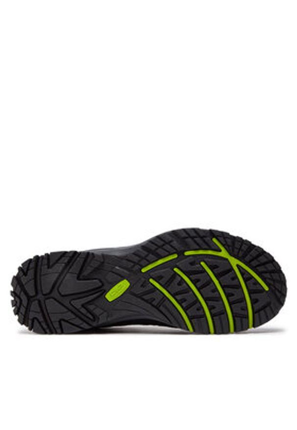 CMP Trekkingi Sun Hiking 3Q11157 Zielony. Kolor: zielony. Materiał: zamsz, skóra. Sport: turystyka piesza