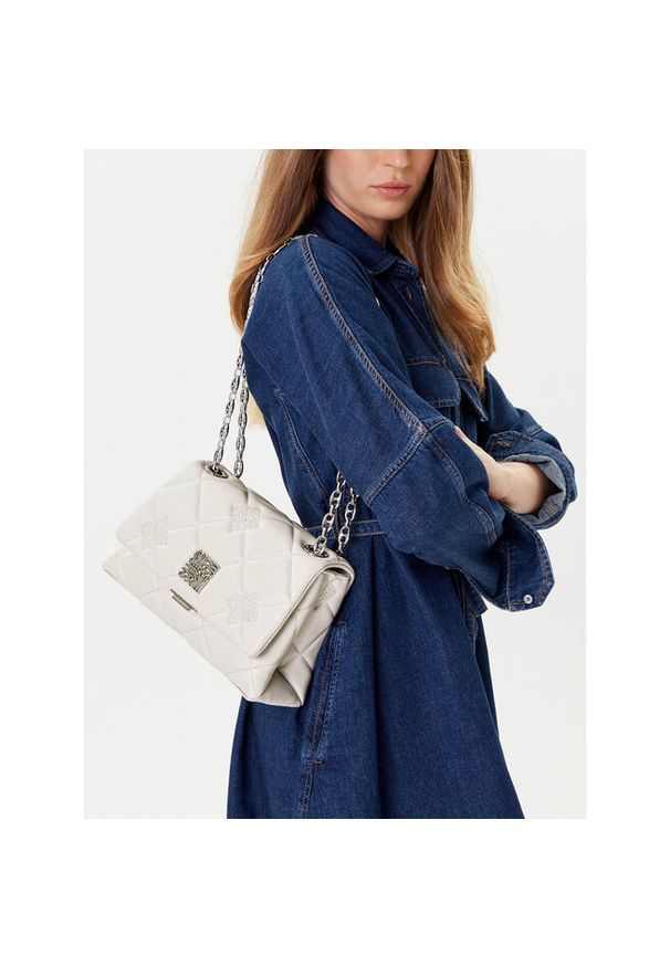 Torebka Steve Madden. Kolor: brązowy