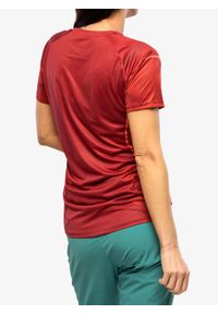 LA SPORTIVA - Koszulka do biegania damska La Sportiva Pacer T-Shirt. Kolor: czerwony