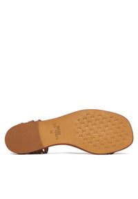 Patrizia Pepe Sandały 8X0102/L026-B111 Brązowy. Kolor: brązowy. Materiał: skóra #2