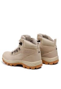 Sprandi Trapery WP40-20645Z Beżowy. Kolor: beżowy. Materiał: skóra #2