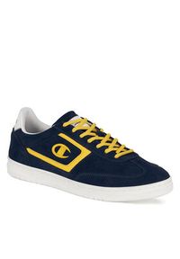 Champion Sneakersy CL78 S LOW S22279-BS508 Granatowy. Kolor: niebieski #3