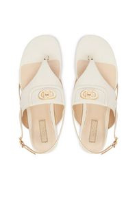 Liu Jo Sandały Sandy 10 SA6131 P0102 Biały. Kolor: biały. Materiał: skóra #2