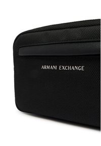 Armani Exchange Nerka XM002650 AF22656 MC105 Czarny. Kolor: czarny. Materiał: materiał #3