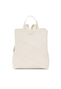 Desigual Plecak 26SAKP29 Biały. Kolor: biały. Materiał: skóra #1