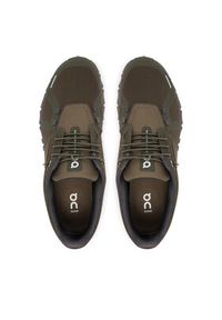 On Sneakersy Cloud 6 3MF10070656 Brązowy. Kolor: brązowy. Materiał: materiał #2