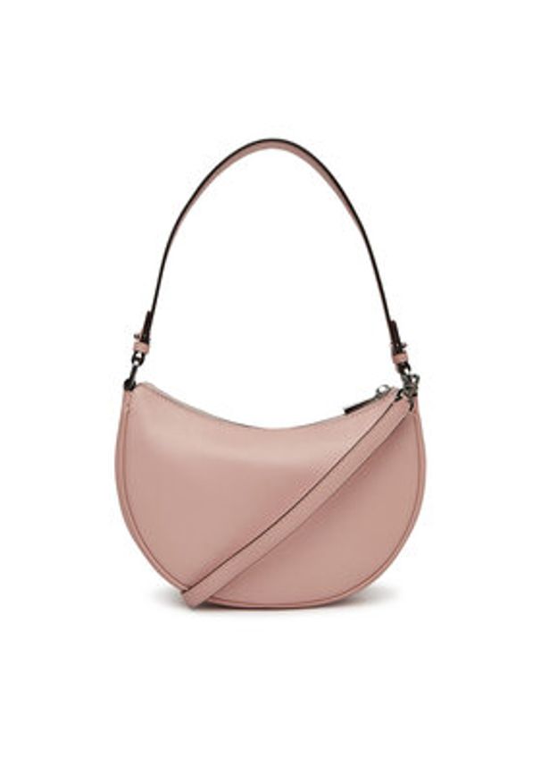 MICHAEL Michael Kors Torebka 32S5S8QU1L Różowy. Kolor: różowy. Materiał: skórzane