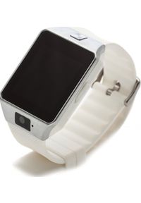 Smartwatch PDS DZ09 Biały. Rodzaj zegarka: smartwatch. Kolor: biały
